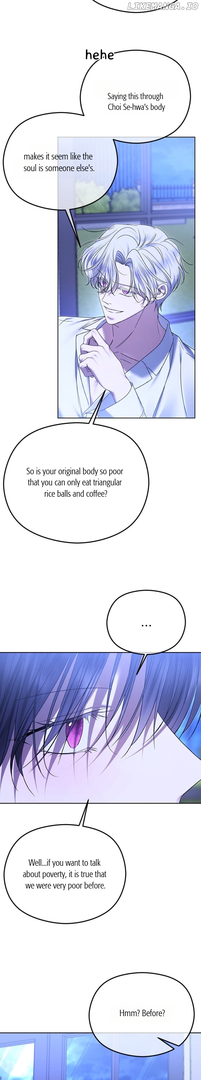The Ending, I Want to Change it Chapter 74 - page 17